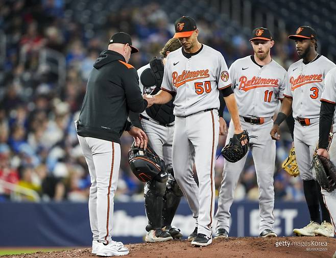 찰리 모튼. 사진=게티이미지코리아