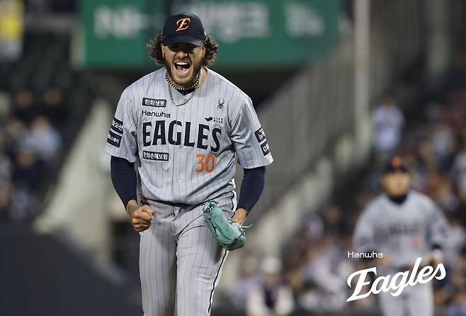 코디 폰세.    한화 이글스 제공.