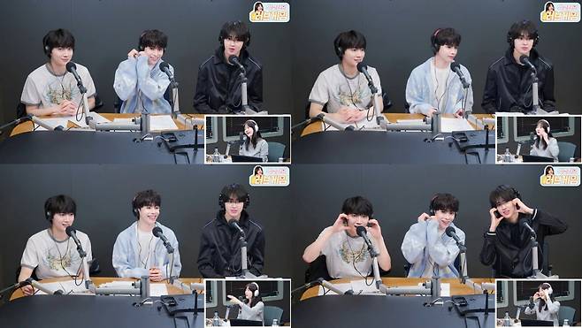 SBS 파워FM ‘박소현의 러브게임’ 유튜브 영상 캡처