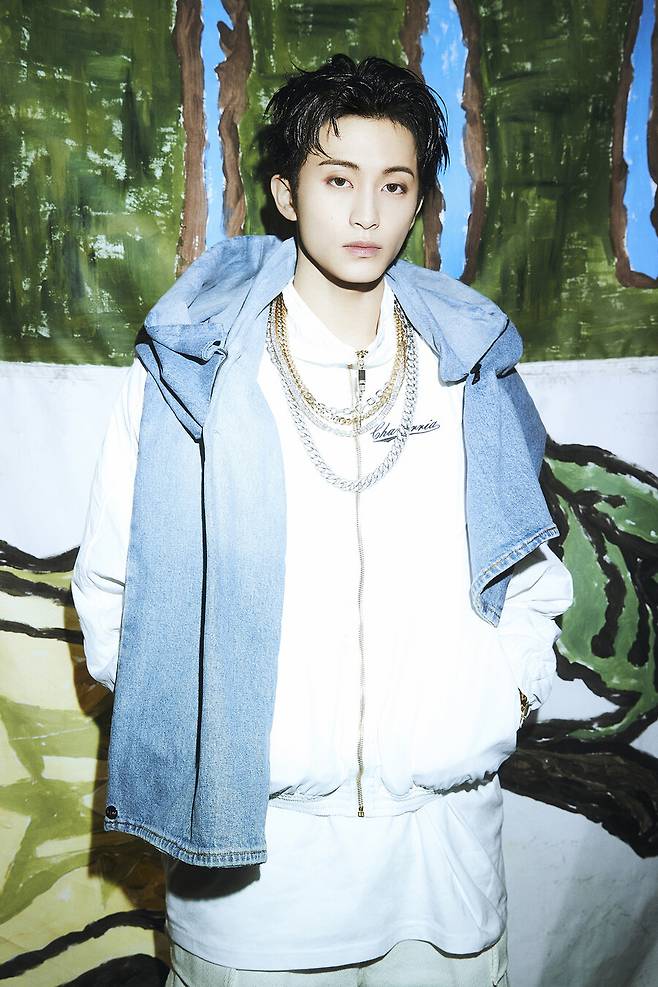 ▲ NCT 마크. 제공| SM엔터테인먼트