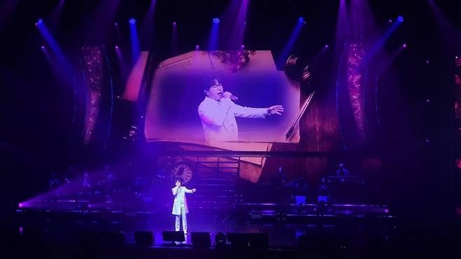 '부산갈매기' 떼창까지..김용빈·손빈아·천록담·춘길·최재명·추혁진 '미스터트롯3' 전국투어 부산 콘서트 성료