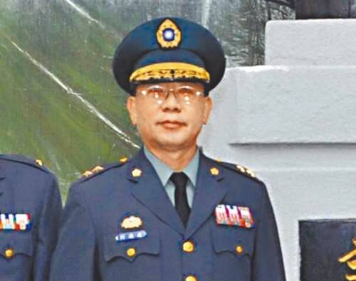 류더량 전 군사정보국장 [대만 중국시보 캡처. 재판매 및 DB 금지]