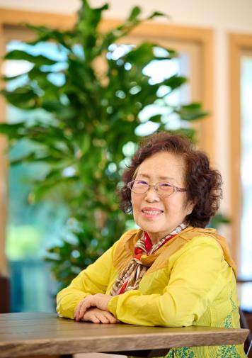 진남덕씨 [전주예수병원 제공. 재판매 및 DB금지]