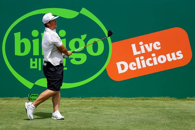 임성재(사진=Getty Images for THE CJ CUP Byron Nelson 제공)
