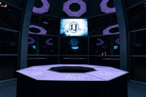 데스룸/사진=넷플릭스