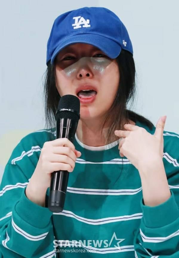 민희진 전 어도어 대표 / 사진=스타뉴스 DB