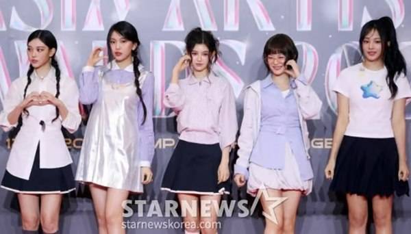 뉴진스 / 사진=스타뉴스 DB