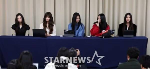 뉴진스 / 사진=스타뉴스 DB