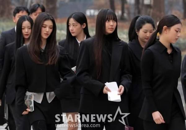 뉴진스 / 사진=스타뉴스 DB