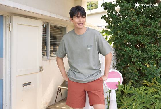 〈사진=스노우피크 어패럴〉