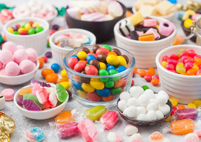 미국에서 식품 및 음료에 광범위하게 쓰이는 인공 식용 색소 8종이 사용 금지될 예정이다. [사진=게티이미지뱅크]