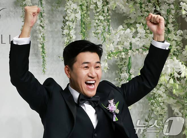 그룹 코요테의 김종민 ⓒ News1 김진환 기자