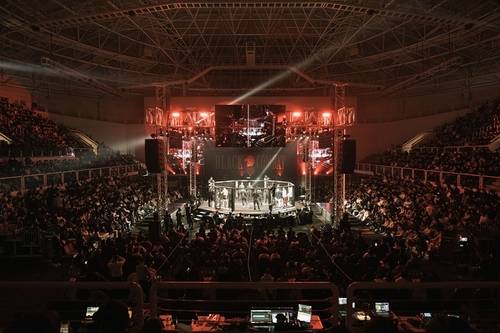 블랙컴뱃 14: END GAME. 사진 | 블랙컴뱃