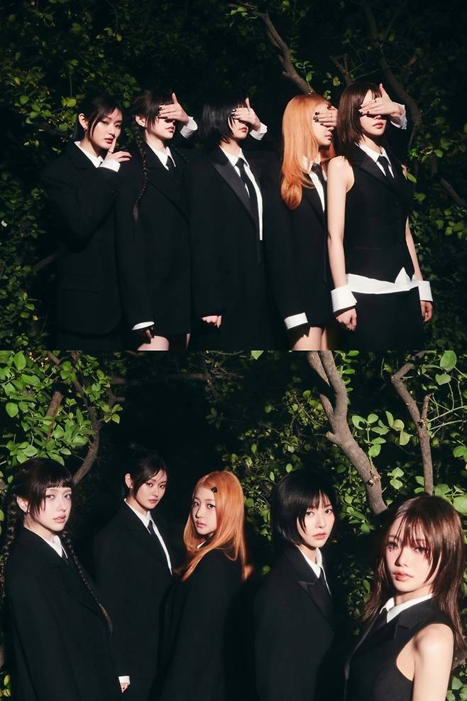 피프티피프티. 사진 | 어트랙트