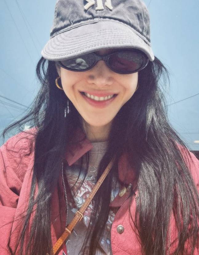 윤혜진. 사진 | 윤혜진 SNS