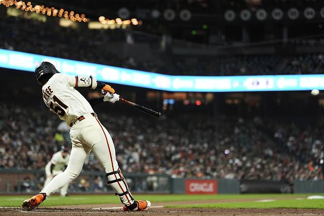 이정후. AP연합뉴스