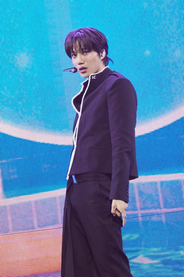엑소 카이 ⓒSM엔터테인먼트