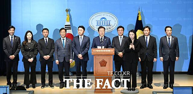 이재명 더불어민주당 대통령 선거 경선후보 선거대책위원회가 "안타까운 죽음마저도 정치공작에 활용하는 허위조작정보 유포세력에 관용은 없다"고 경고했다. /박헌우 기자