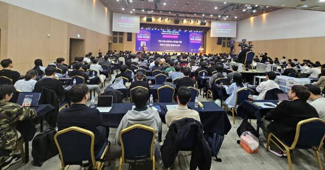 뒤끝 제3회 핫타임 성료