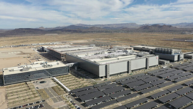 TSMC 미국 애리조나 1공장(사진=TSMC)