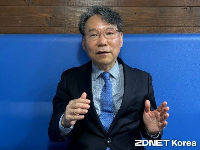 염흥열 한국개인정보보호책임자협의회장 겸 순천향대 명예교수.