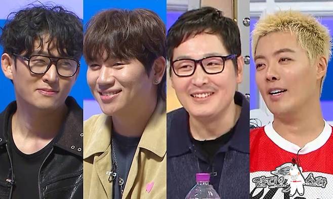 ‘라디오스타’ 고준, 반전 인생! (사진: MBC)