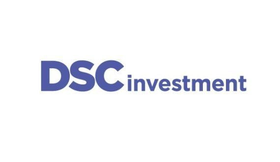 DSC인베스트먼트 CI. /DSC인베스트먼트 제공