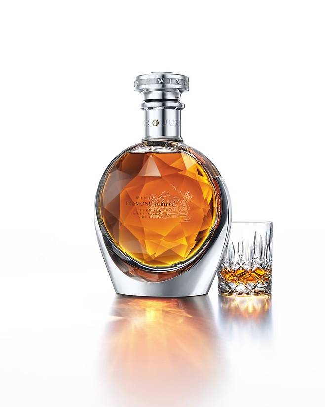 다이아몬드 쥬빌리. 윈저 제공