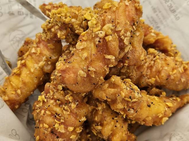 치킨 사진. 뉴시스