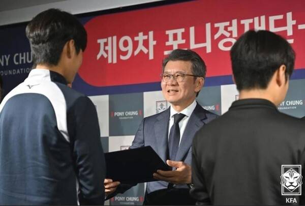 사진=대한축구협회