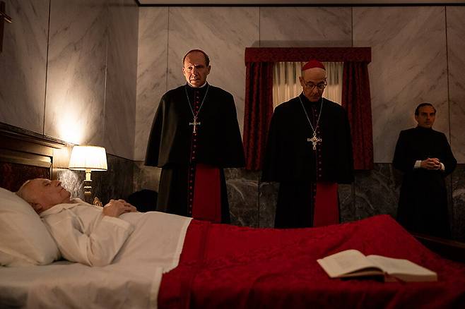 영화 ‘콘클라베’. 디스테이션 제공