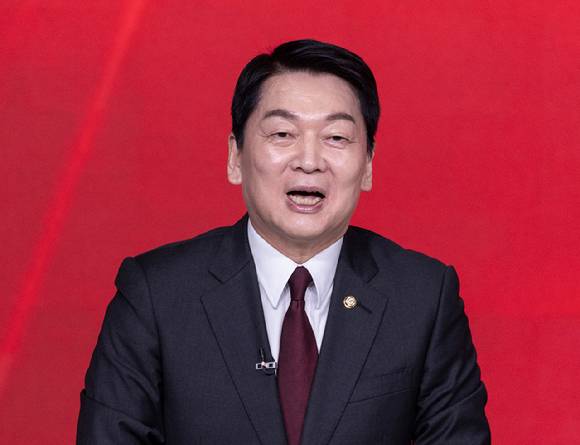 안철수 국민의힘 대선경선 후보  [사진=연합뉴스]