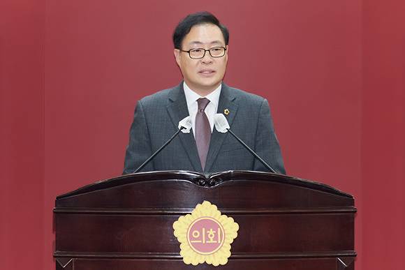 김대현 대구시의원 [사진=대구시의회]