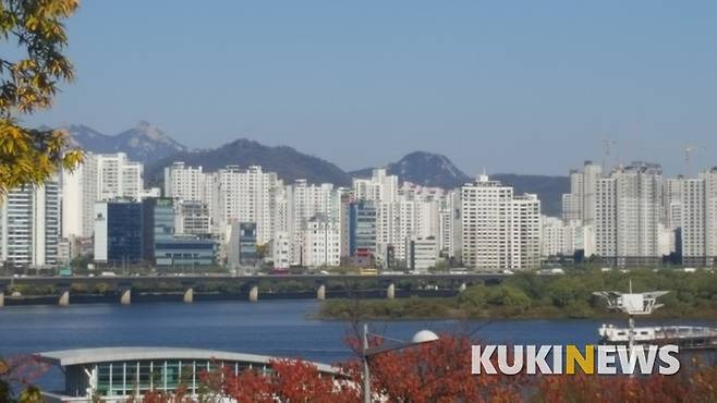 세종시 부동산 전경. 쿠키뉴스 자료사진