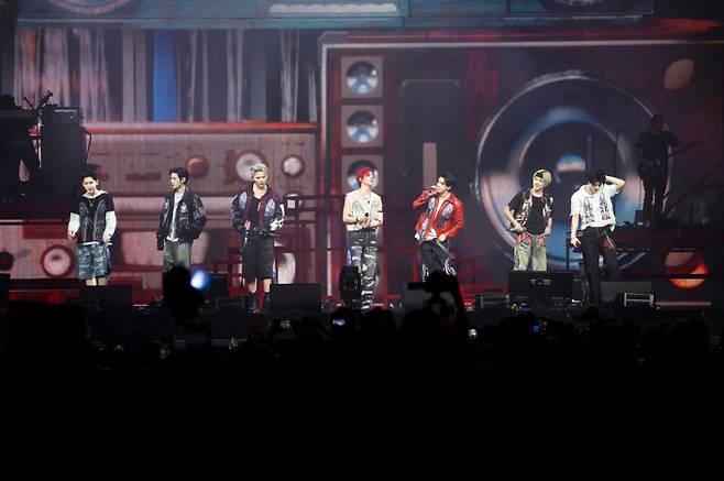 엔하이픈. 빌리프랩 제공