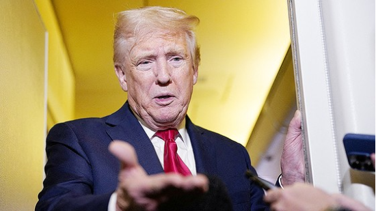 도널드 트럼프 미국 대통령. (출처=로이터 연합뉴스)