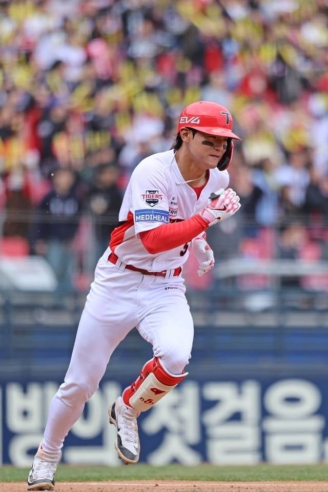 김도영이 돌아온다면 KIA는 큰 힘을 얻게된다. 사진=KIA 제공