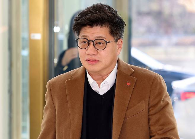 강병구 롯데글로벌로지스 대표이사./사진= /사진=뉴시스