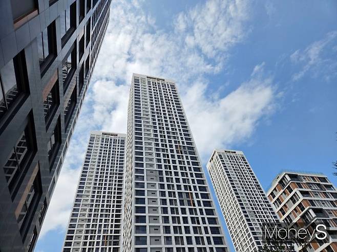 지난달 세종 아파트 거래량이 일시적으로 증가했으나 최근에는 다시 소강 상태를 보이고 있다. 사진은 나성동 아파트 단지 모습. /사진=이화랑 기자