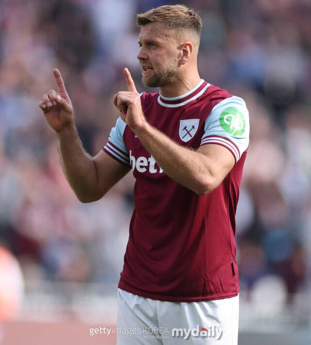 니클라스 퓔크루크./게티이미지코리아