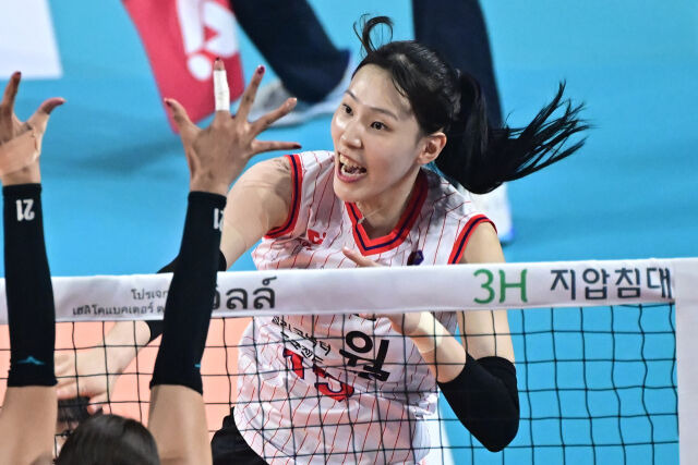 정관장 이선우./KOVO