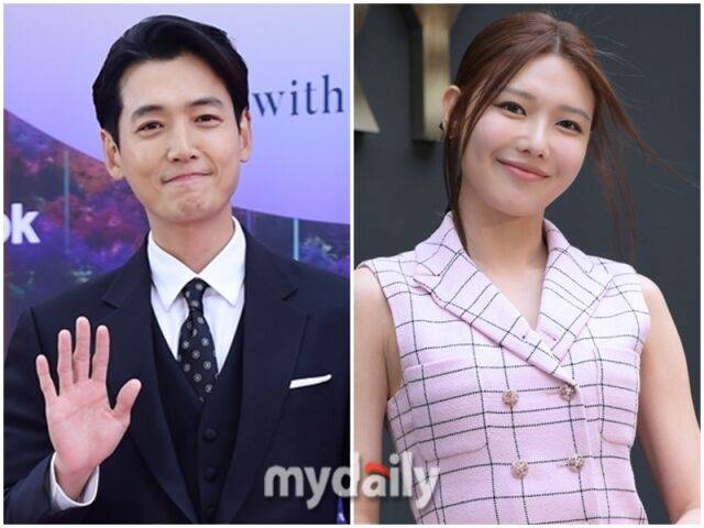 정경호, 최수영./마이데일리DB