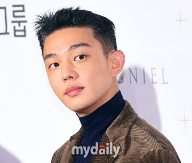 배우 유아인 / 마이데일리