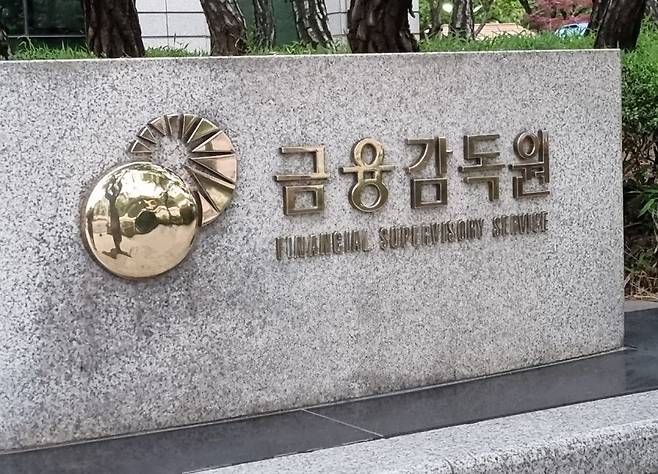 금융감독원 [헤럴드 DB]