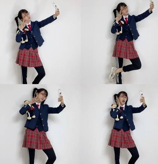 사진=윤은혜 SNS