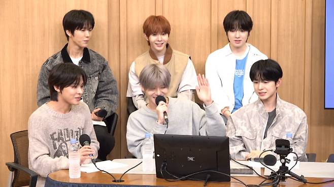 SBS 파워FM ‘두시탈출 컬투쇼’ 캡처