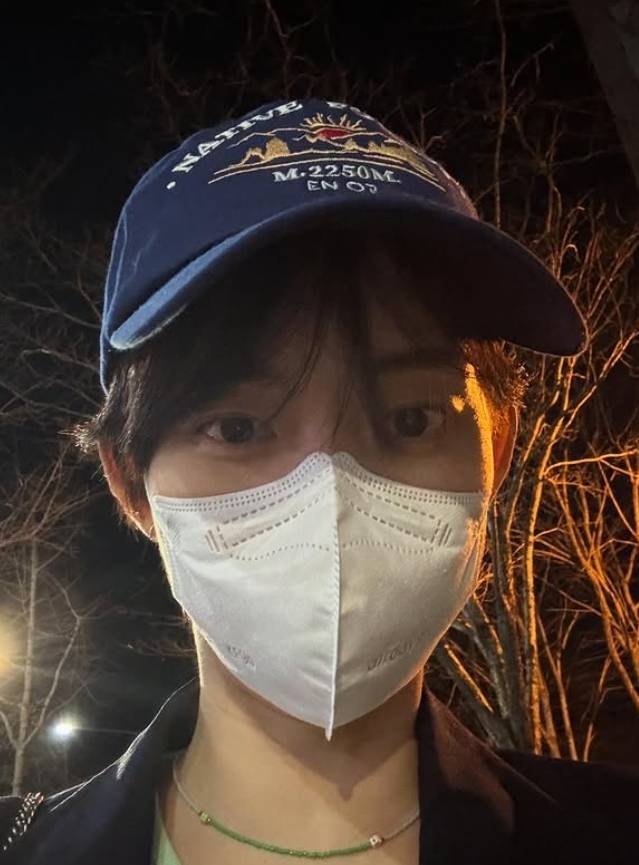 신현빈 소셜 미디어