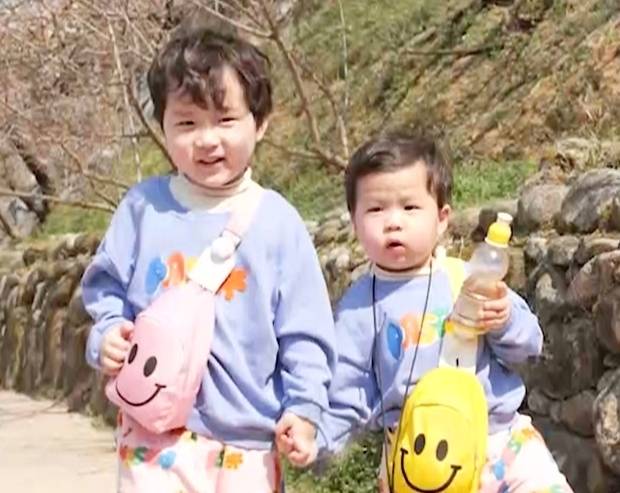 사진=KBS 2TV ‘슈퍼맨이 돌아왔다’ 제공