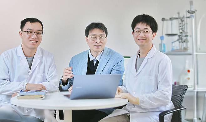 경희대 유재수 교수 연구팀이 구조적 안정성을 높인 나트륨 배터리를 개발했다. (사진=경희대 제공) *재판매 및 DB 금지