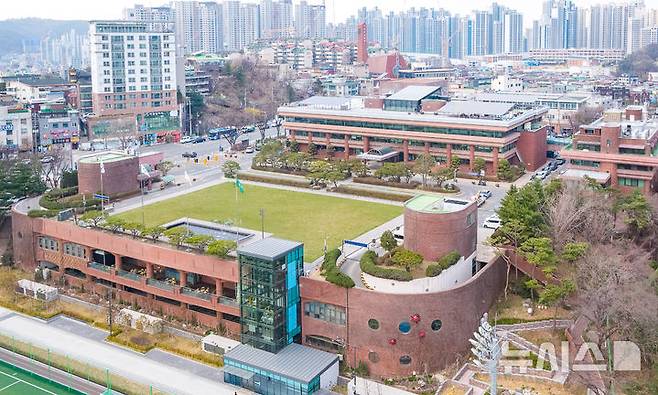 [광명=뉴시스] 광명시청. (사진=뉴시스 DB). photo@newsis.com